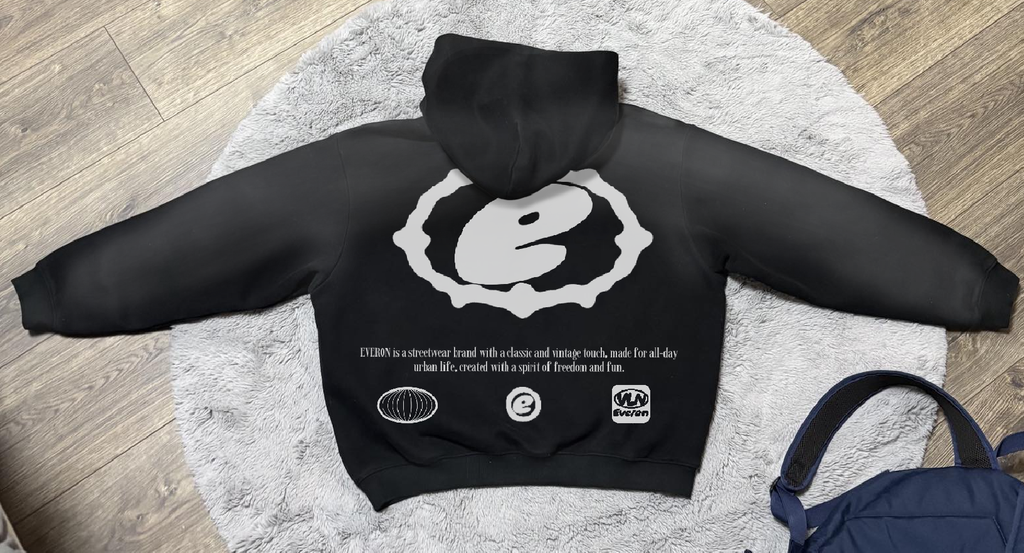 Hoodie "The First One"