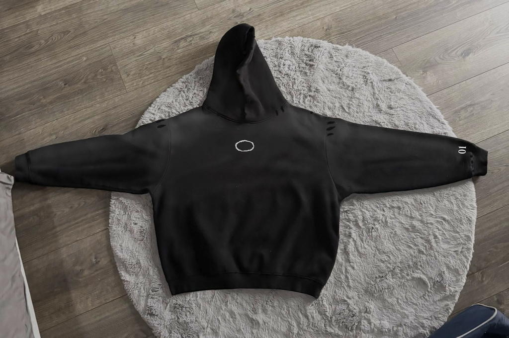 Hoodie "The First One"