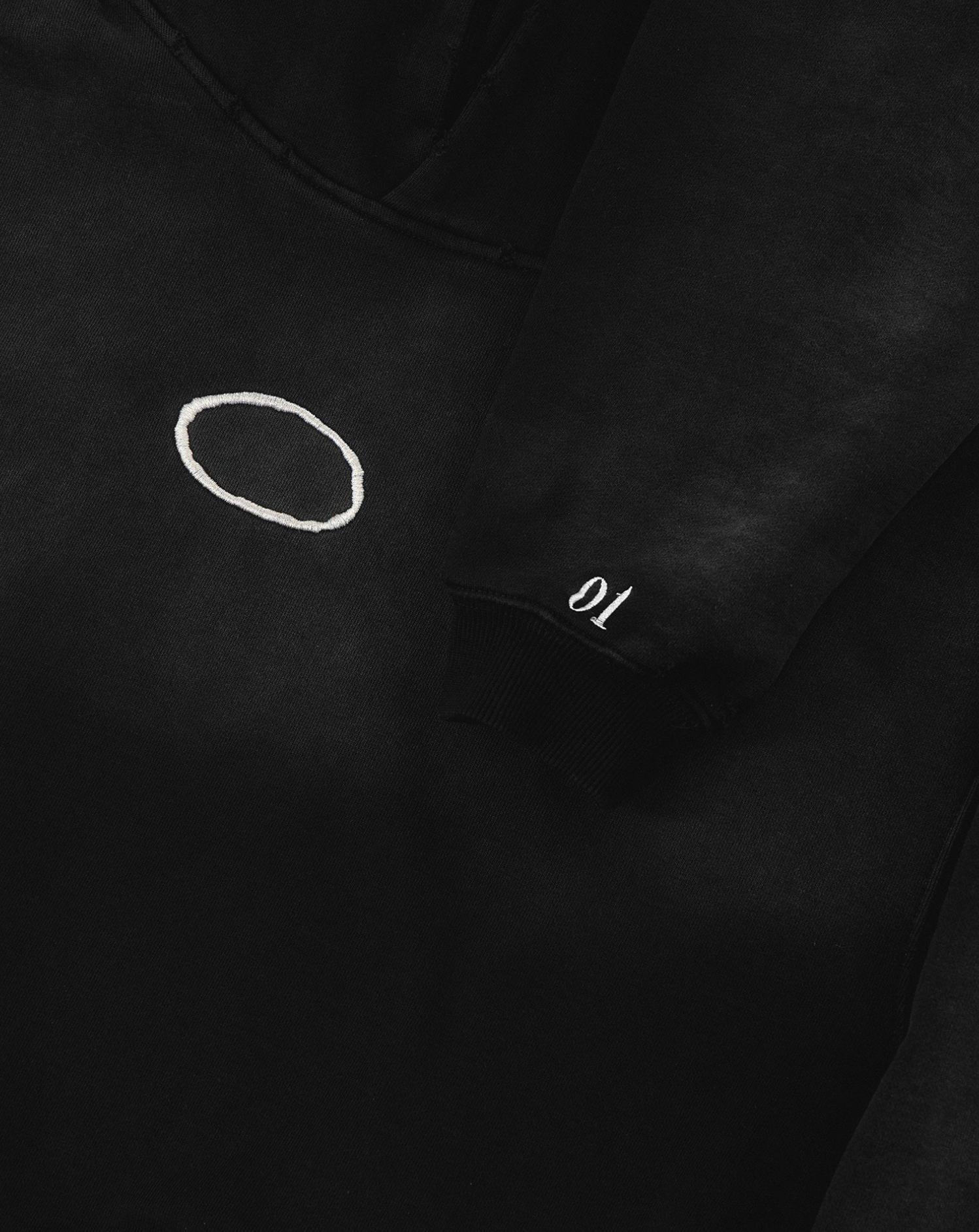 Hoodie "The First One"(PRE-ORDER)