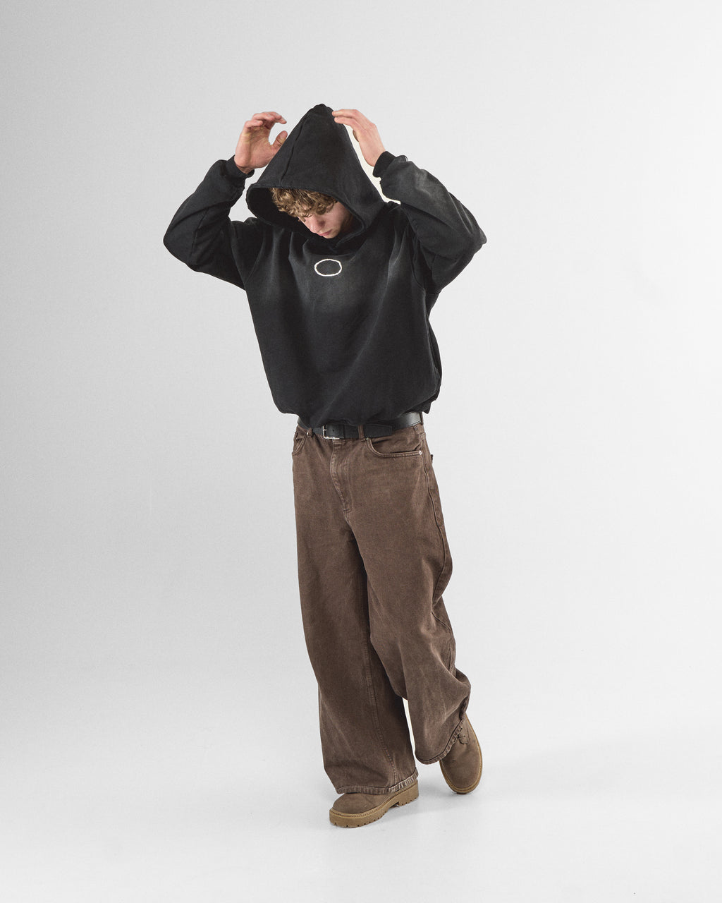 Hoodie "The First One"(PRE-ORDER)