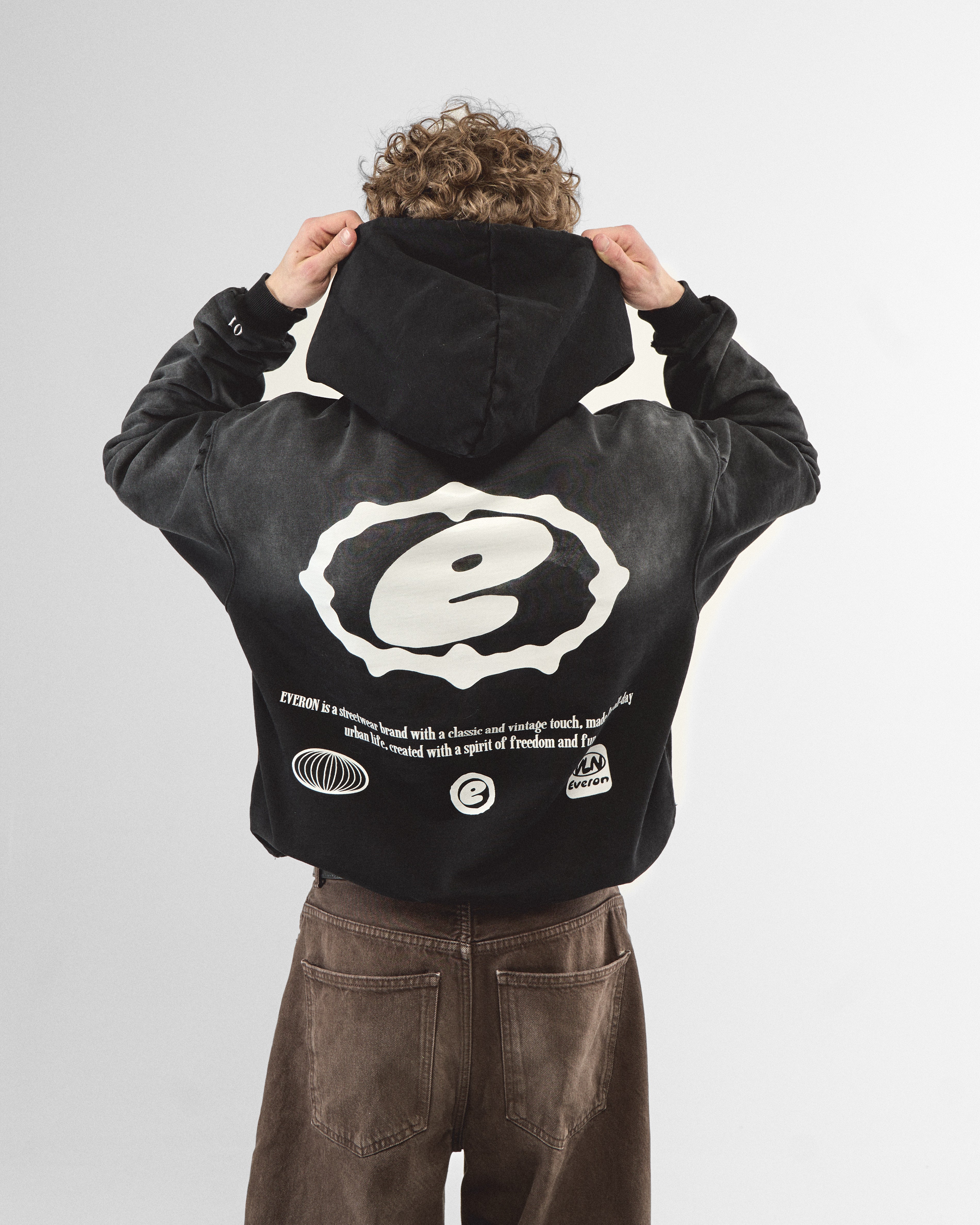 Hoodie "The First One"(PRE-ORDER)