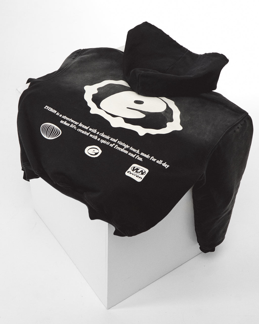 Hoodie "The First One"(PRE-ORDER)